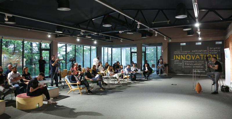 ბილაინის მხარდაჭერით აგროპრენერებისთვის ჰაკათონი ჩატარდა